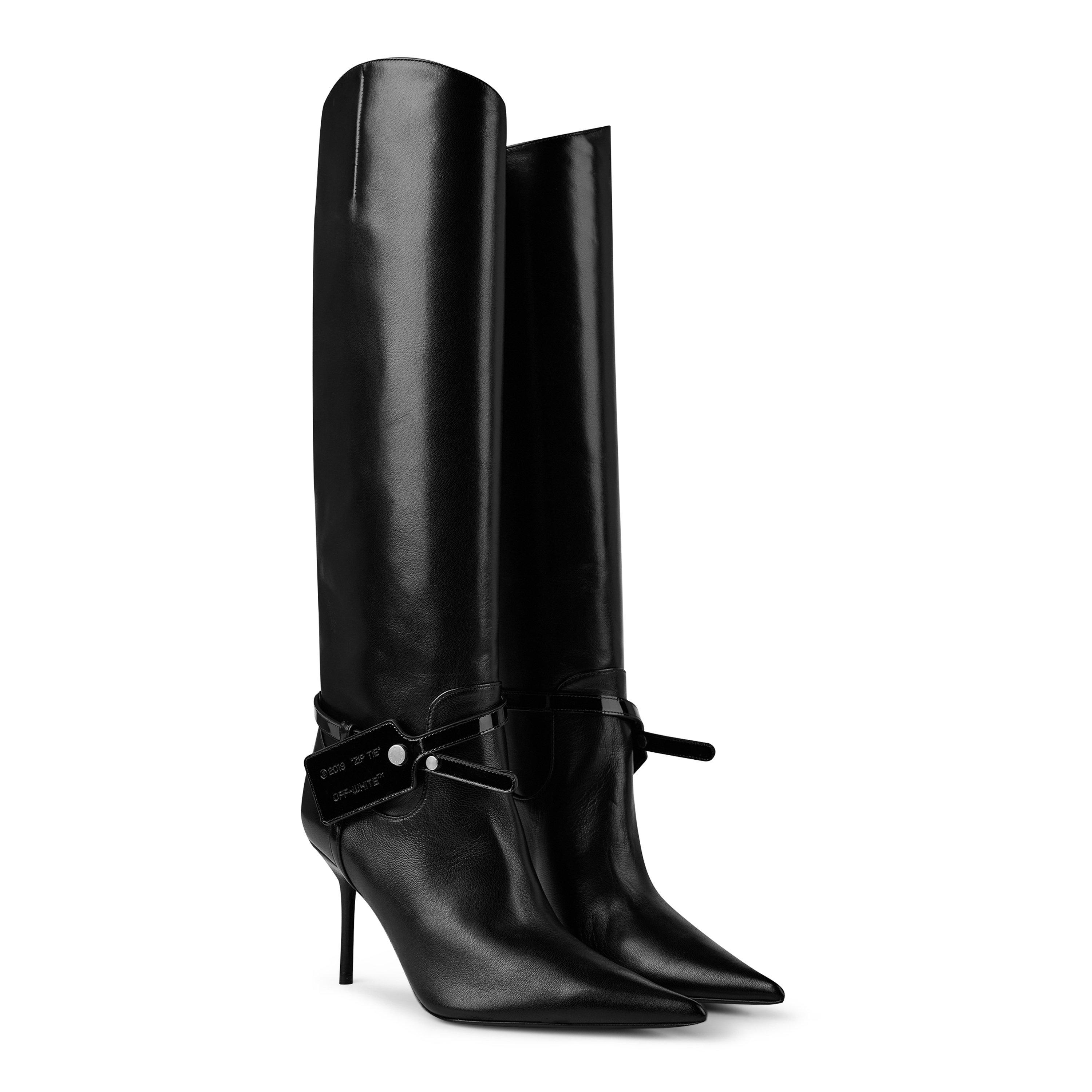 Nappa Leather Boot