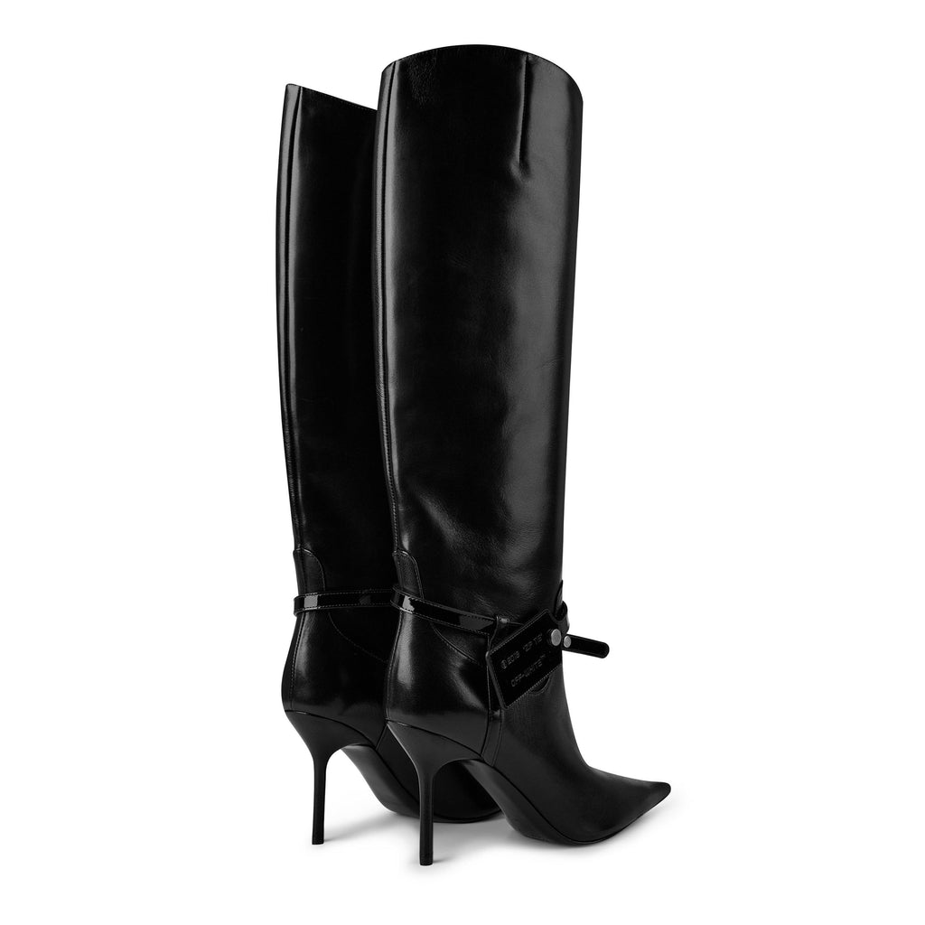 Nappa Leather Boot