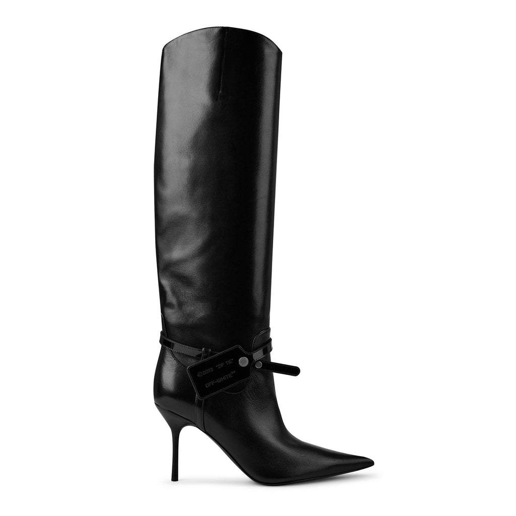 Nappa Leather Boot