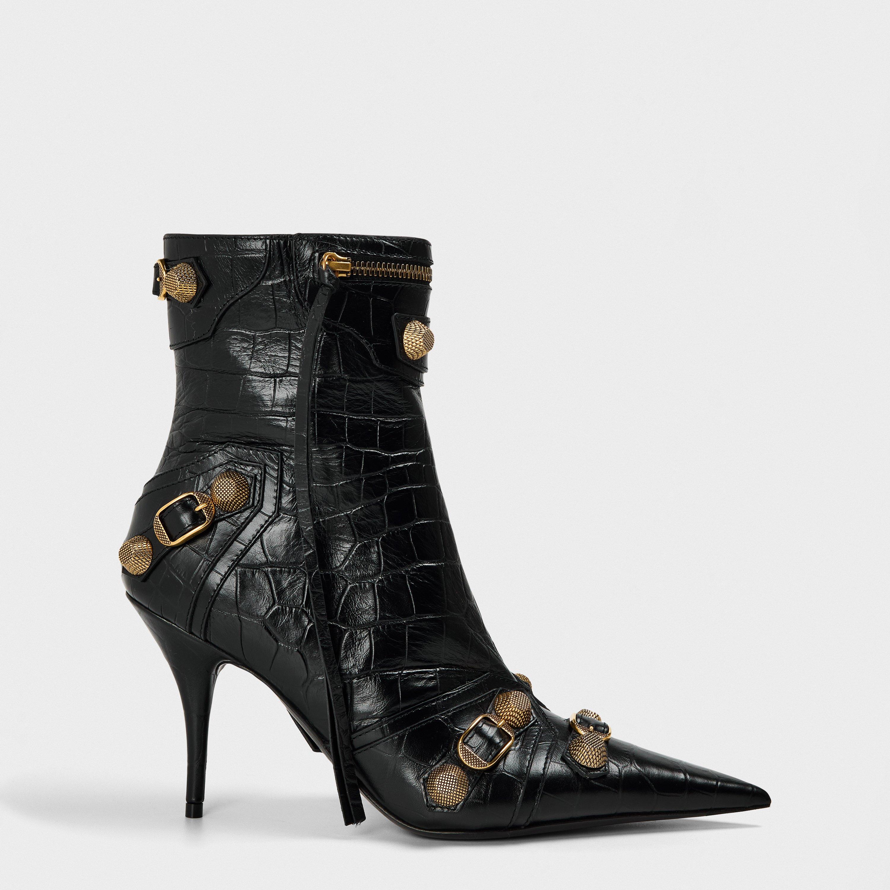 Women's Heeled Ankle Boots