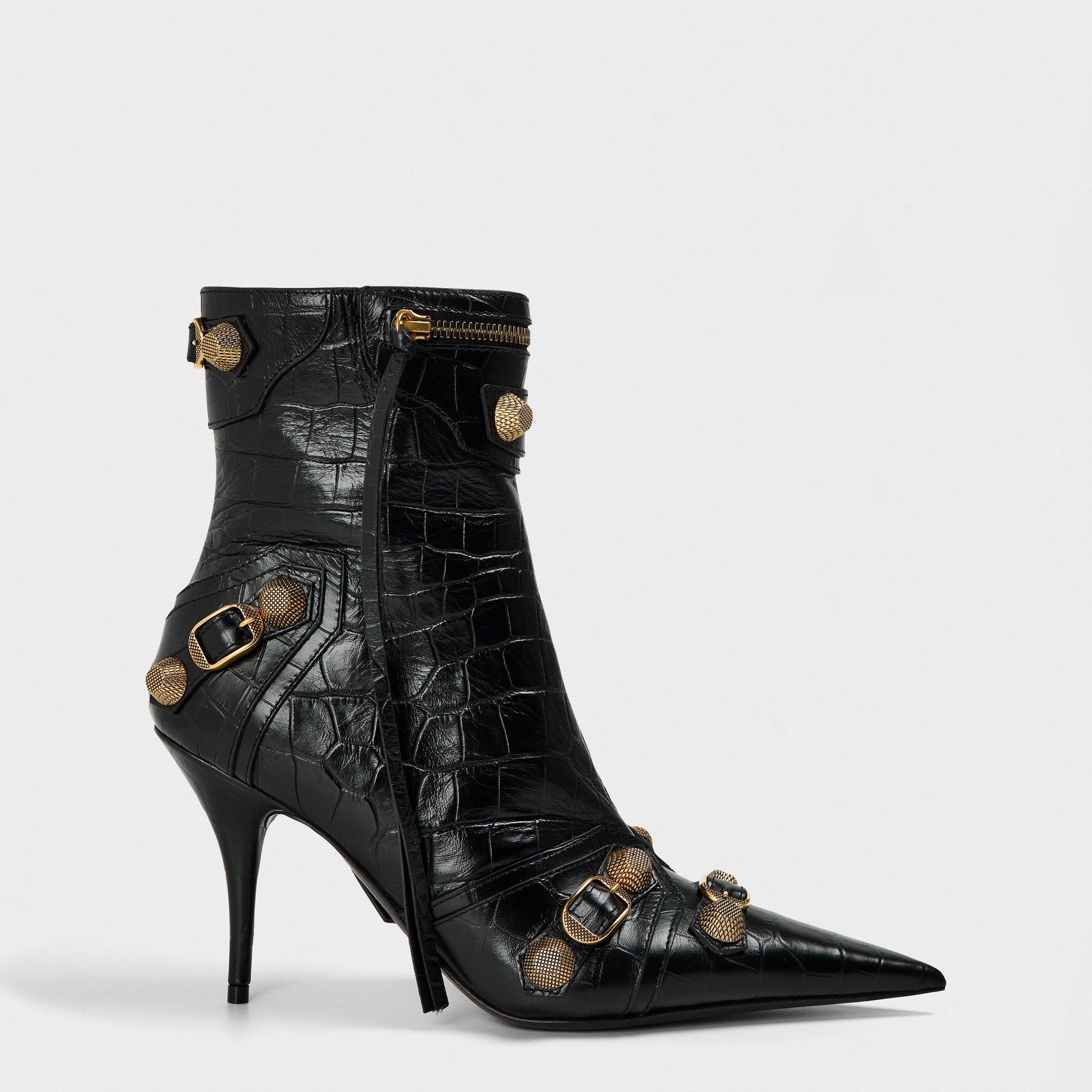 Women's Heeled Ankle Boots