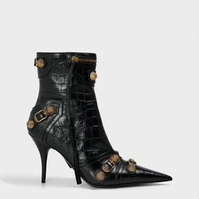 Women's Heeled Ankle Boots