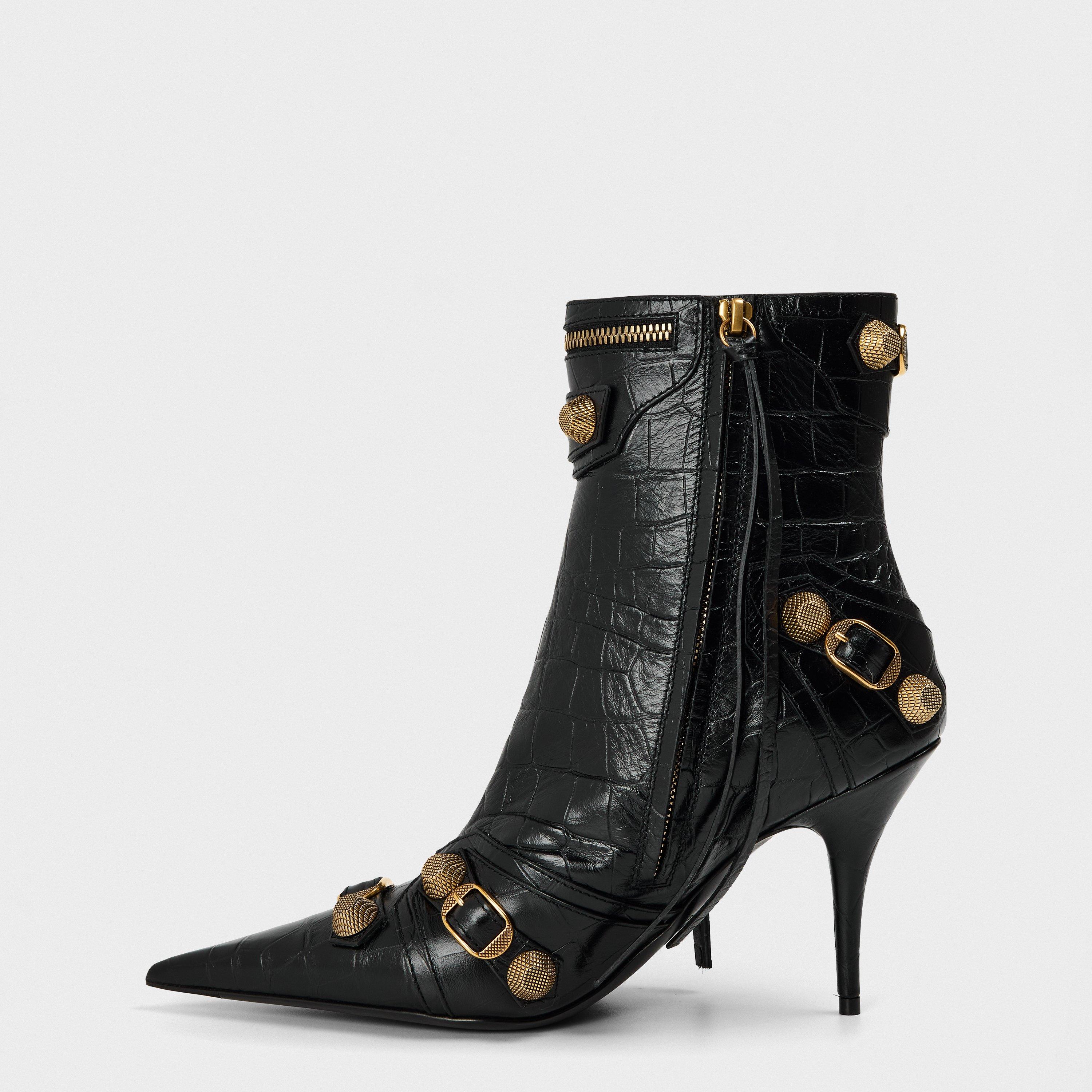 Women's Heeled Ankle Boots