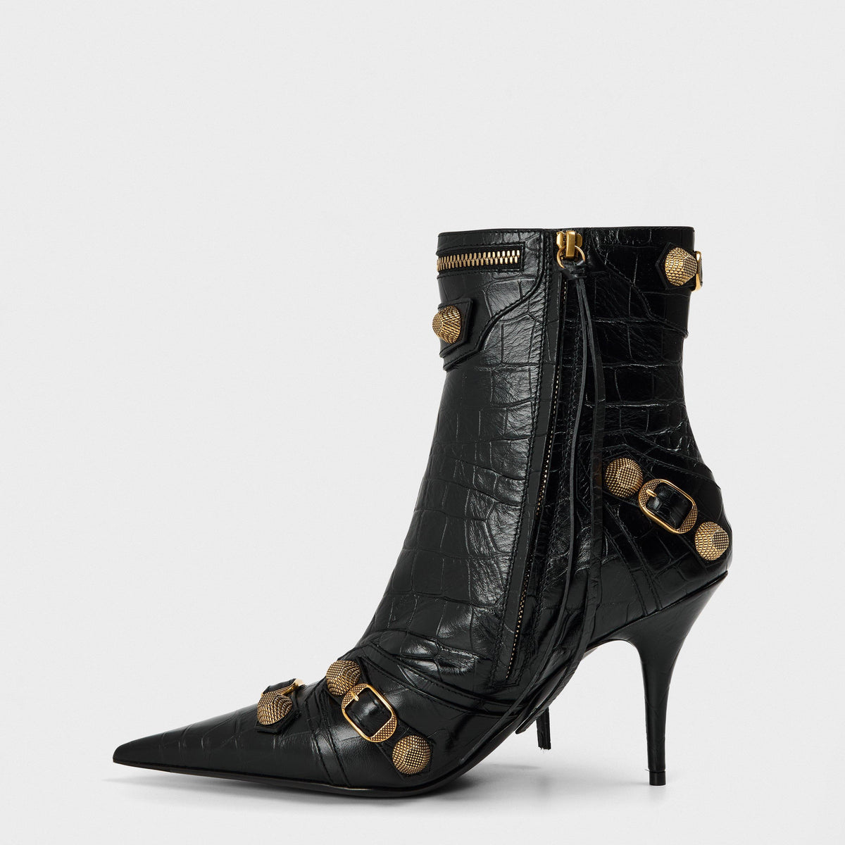 Women's Heeled Ankle Boots