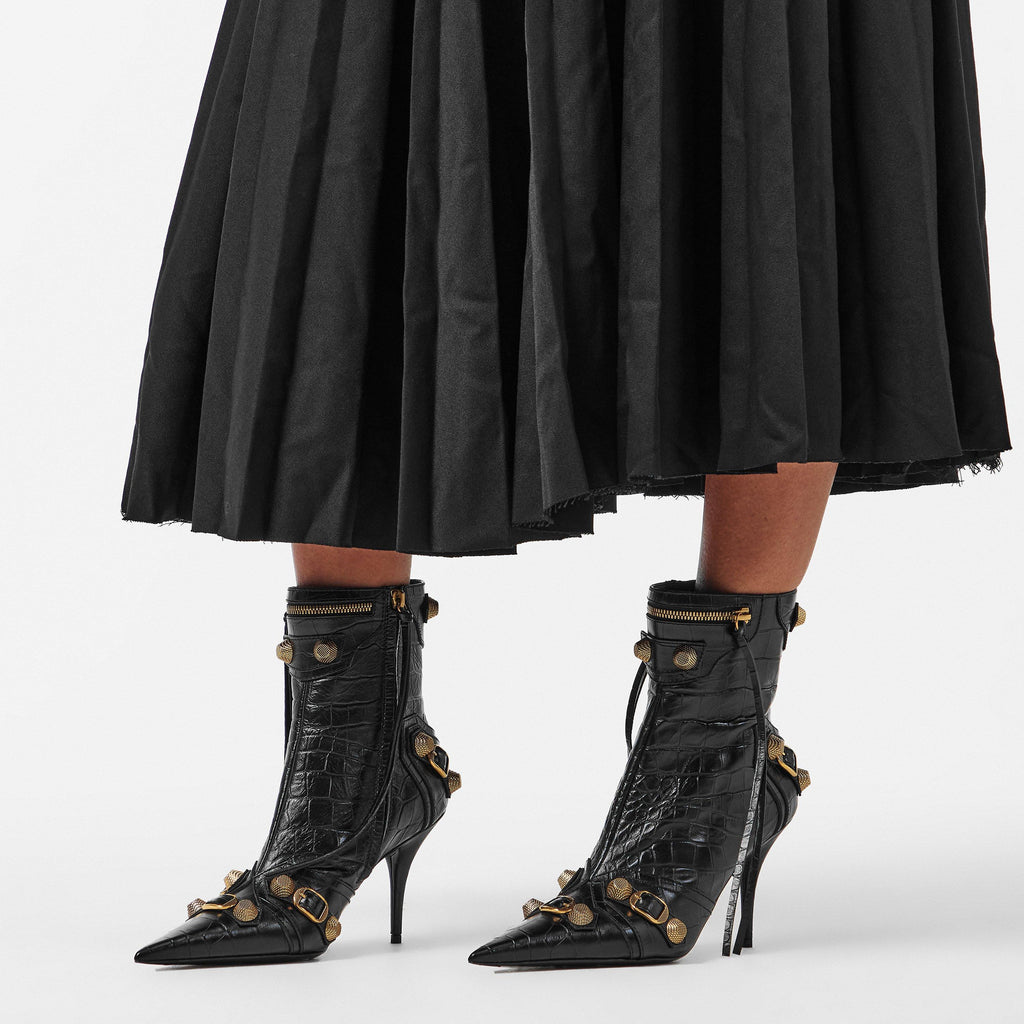 Women's Heeled Ankle Boots