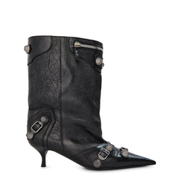 Wide Cagole 50mm Booties