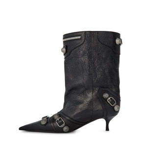 Wide Cagole 50mm Booties