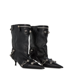 Wide Cagole 50mm Booties