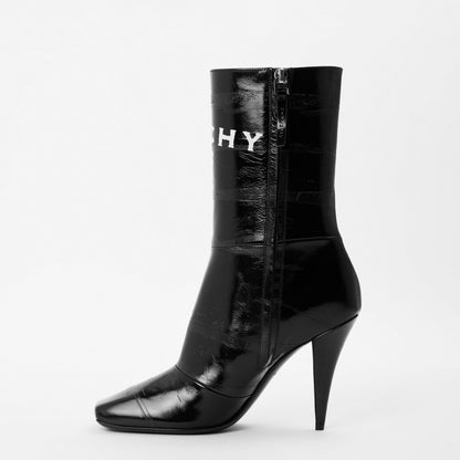Ankle Heeled Boots