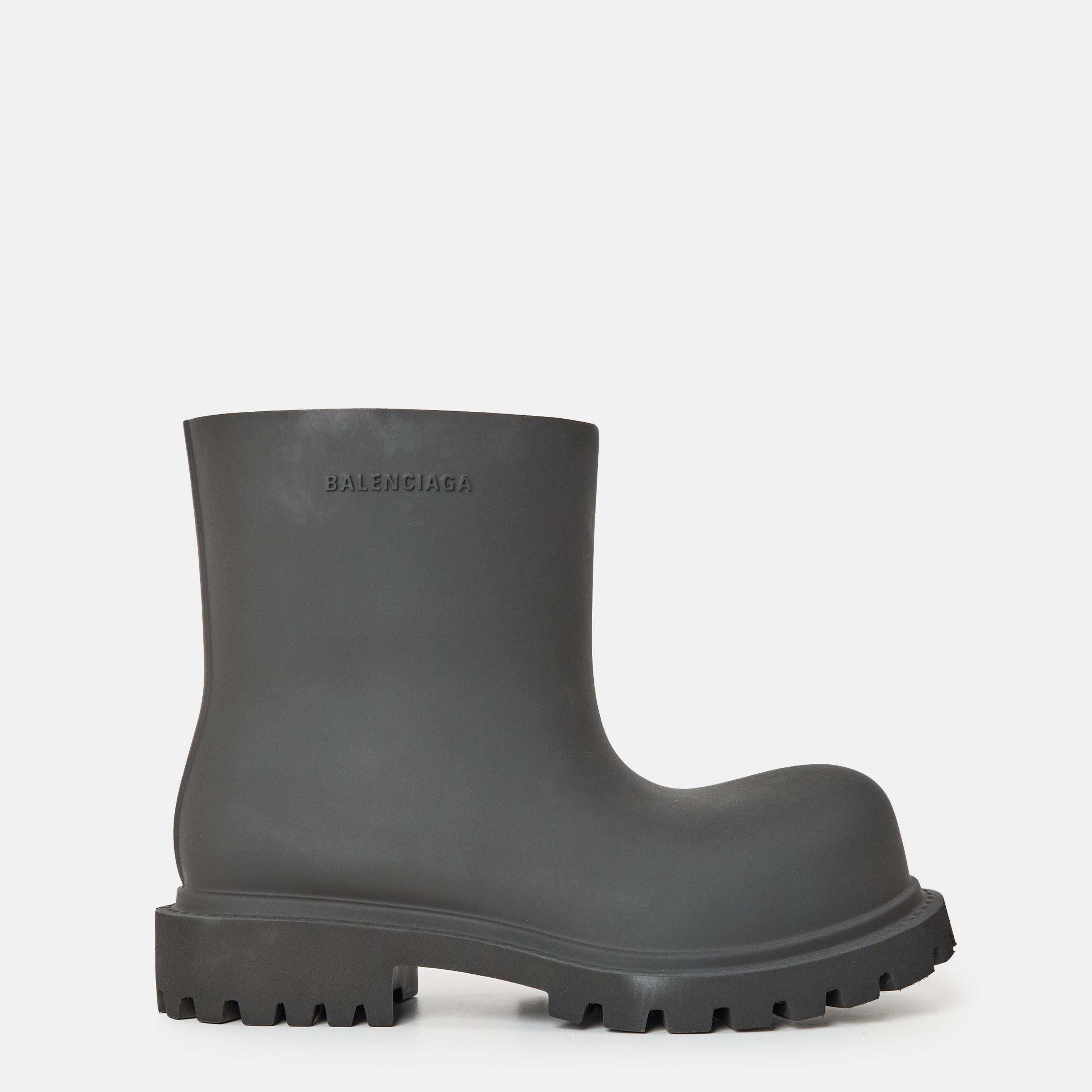 Steroid Boots