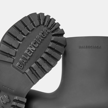 Steroid Boots
