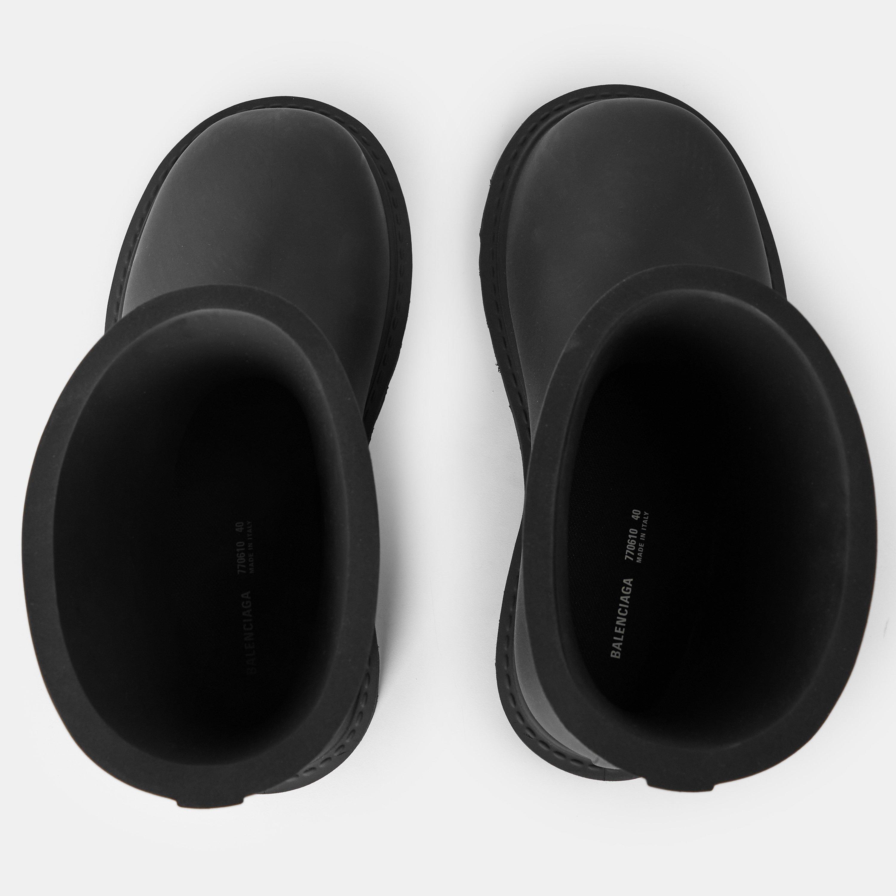 Steroid Boots
