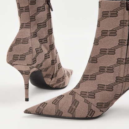 Bal Booties Ld99