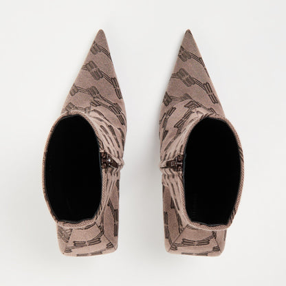 Bal Booties Ld99