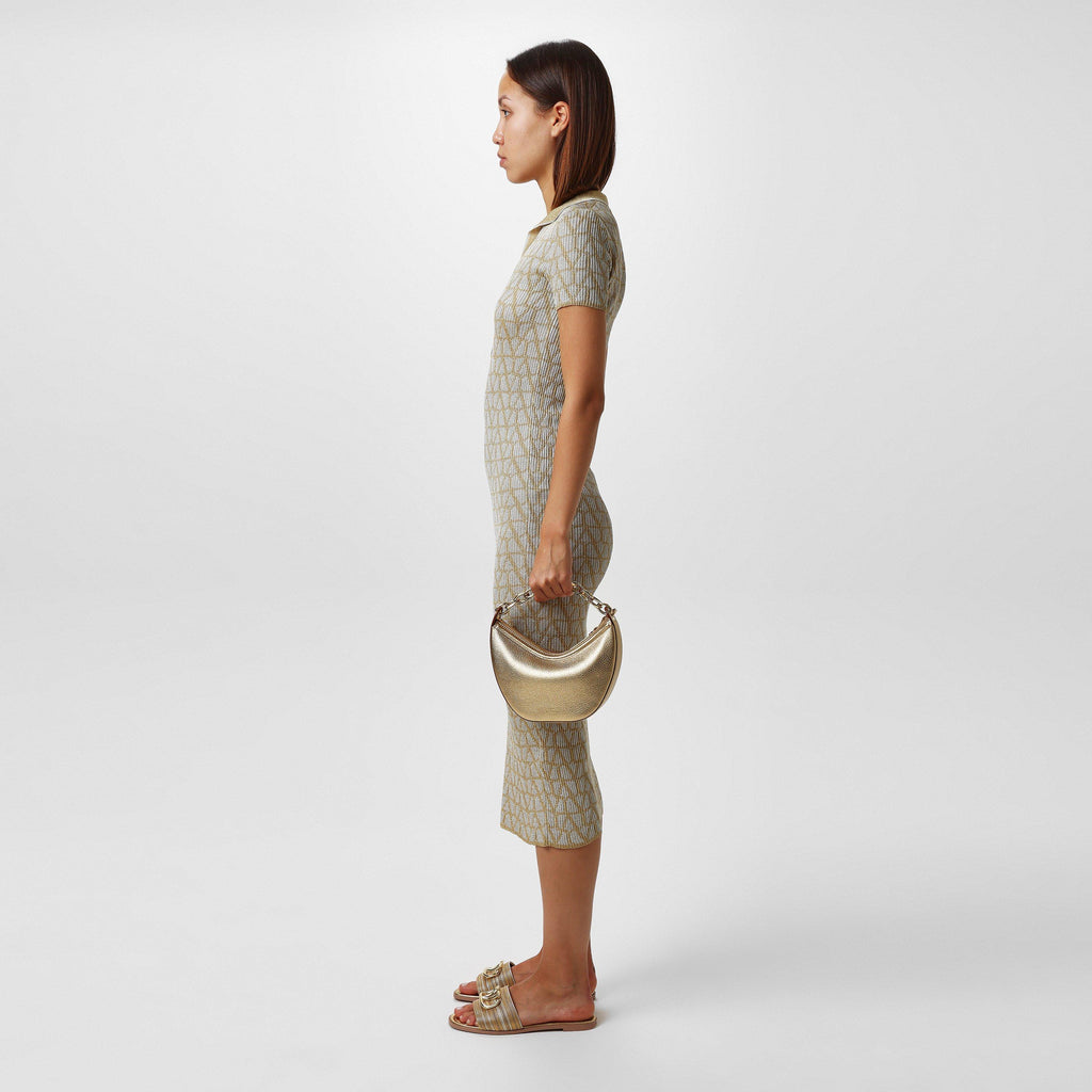 Vlogo Signature Flat Sandals