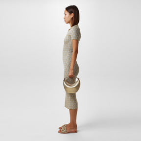 Vlogo Signature Flat Sandals