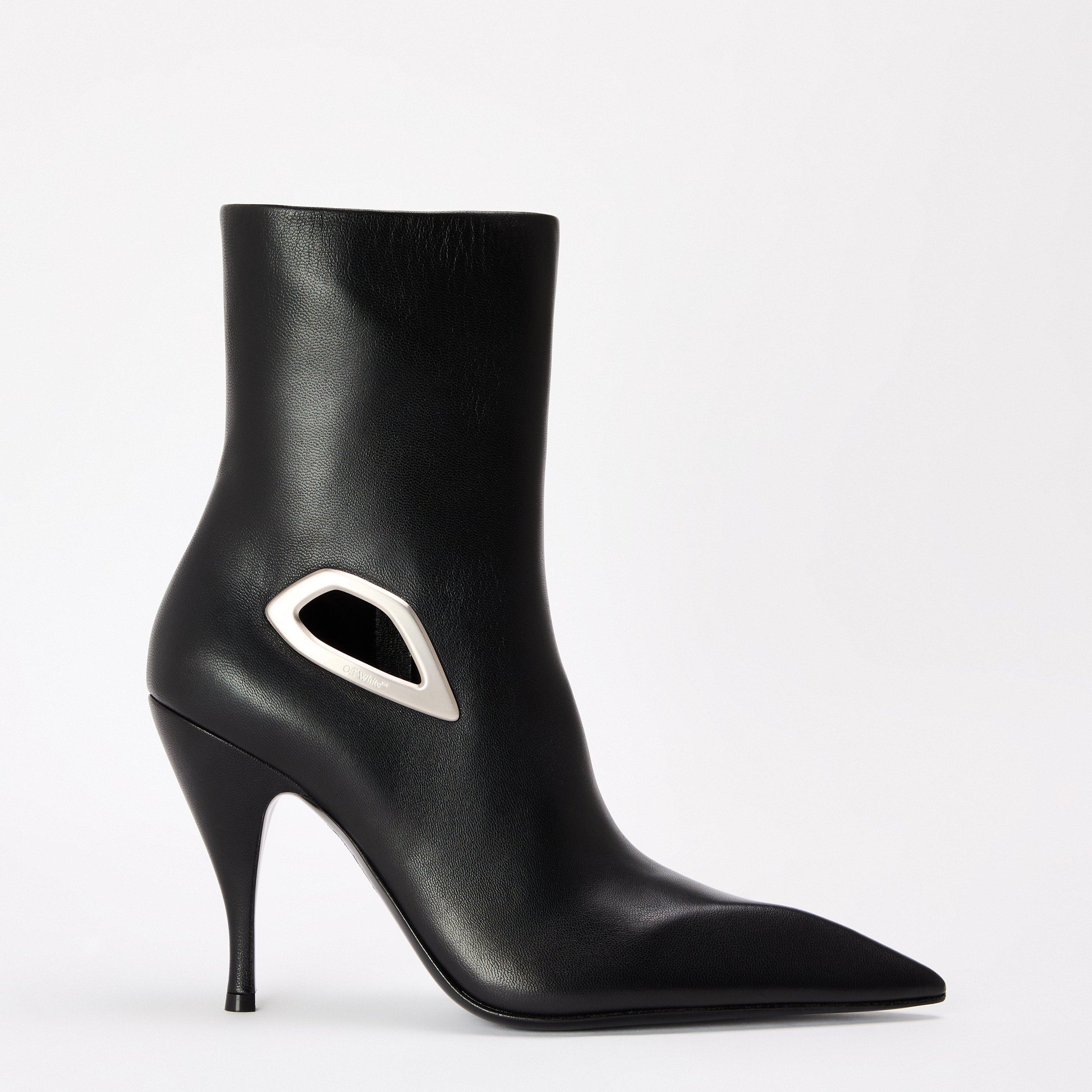 Flat Ankle Boots