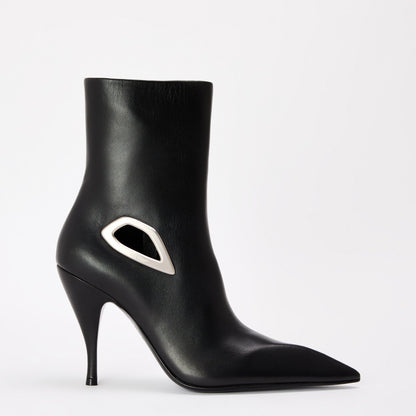 Flat Ankle Boots