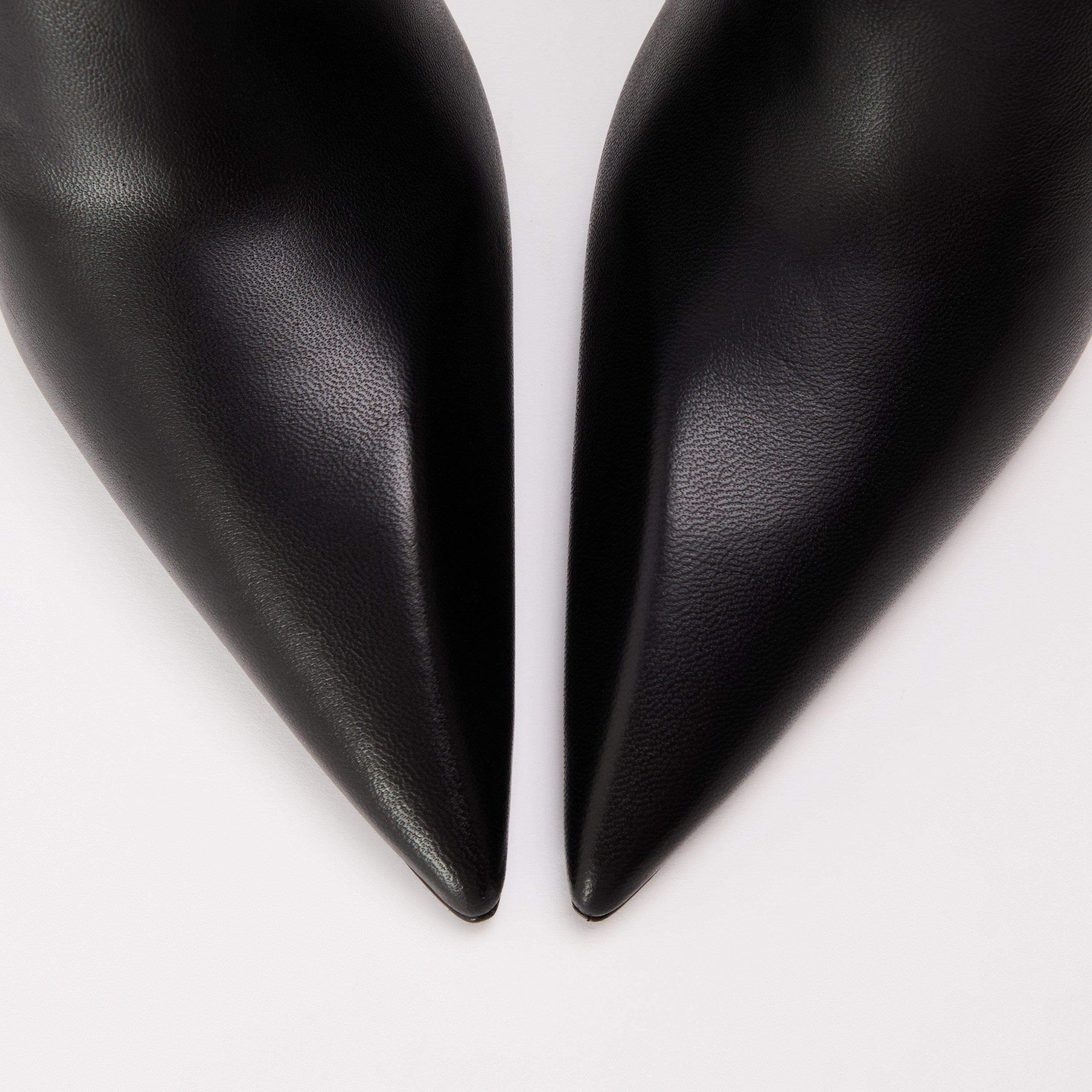 Flat Ankle Boots