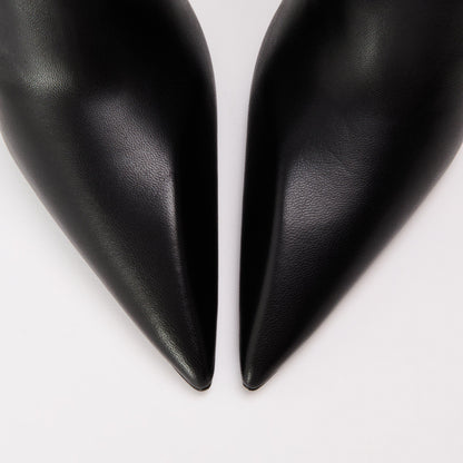 Flat Ankle Boots