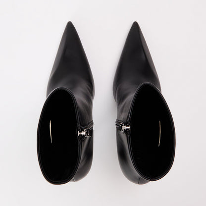 Flat Ankle Boots