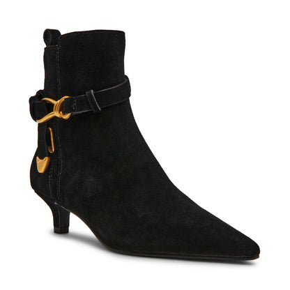 Roller Ankle Heeled Boots