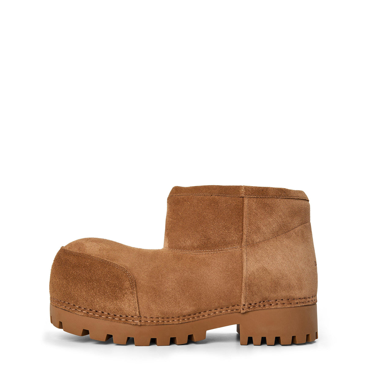 Alaska Fur Boots