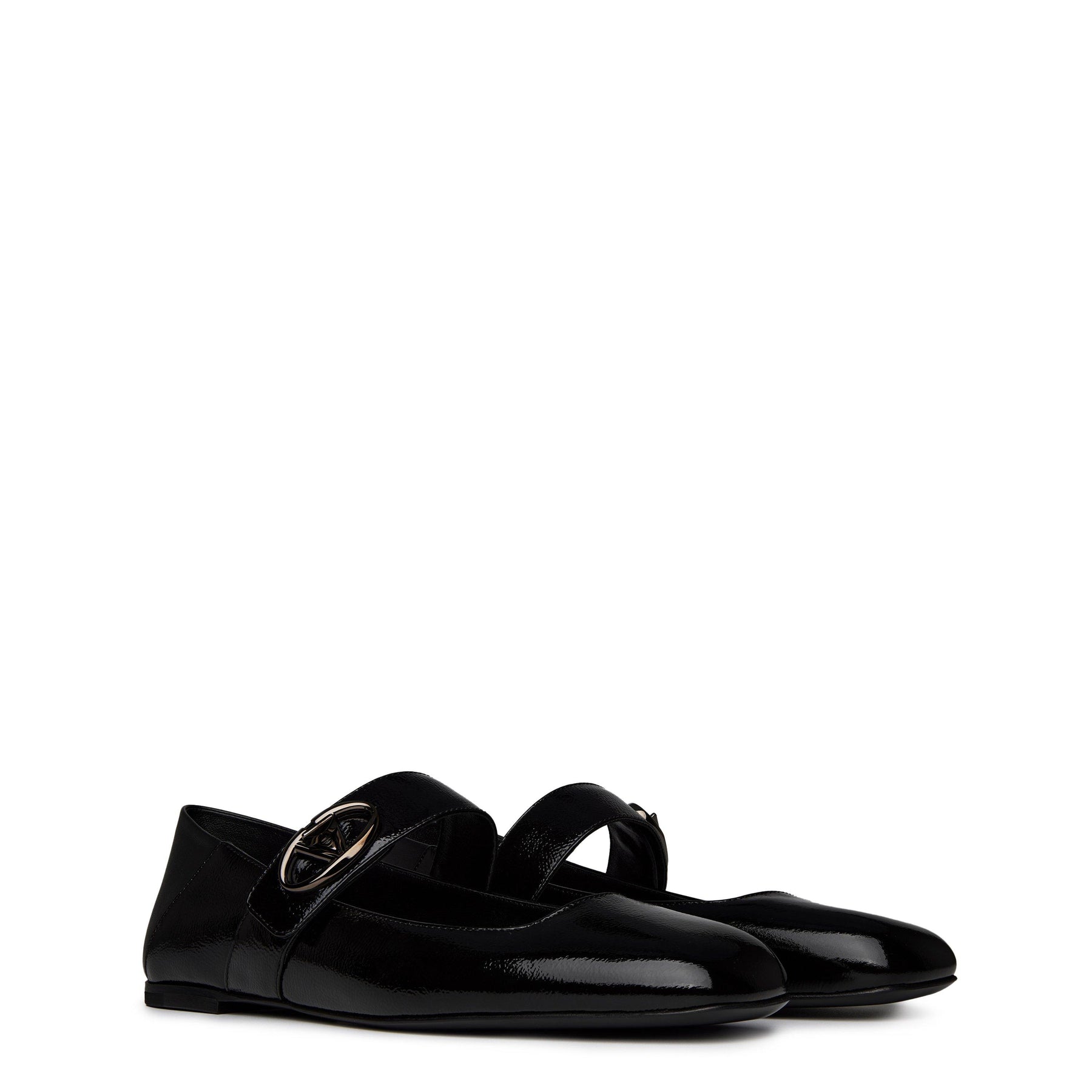 Mary-Jane Ballerina Shoes