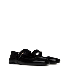Mary-Jane Ballerina Shoes