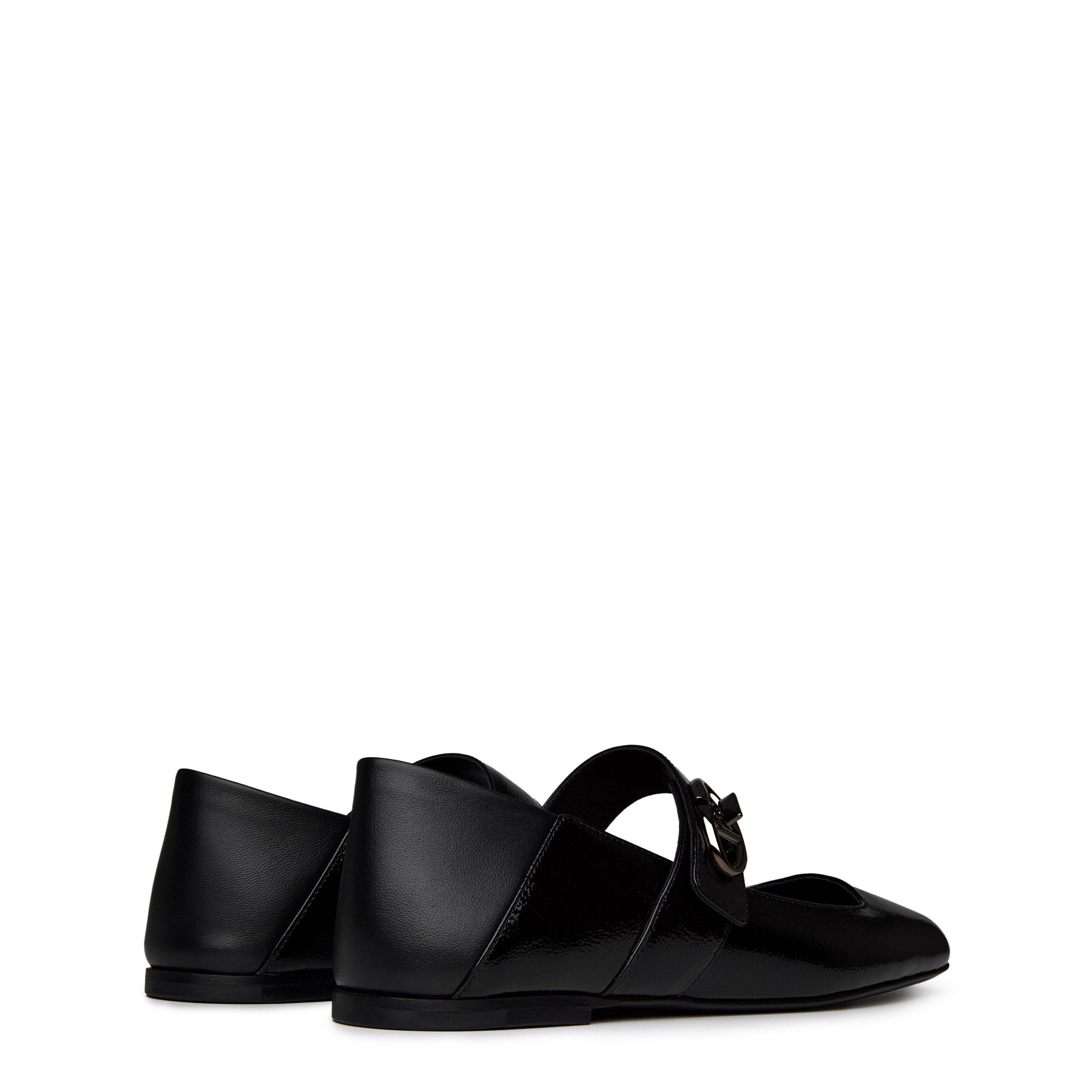 Mary-Jane Ballerina Shoes