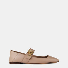 Mary-Jane Ballerina Shoes