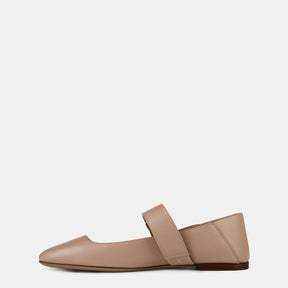 Mary-Jane Ballerina Shoes