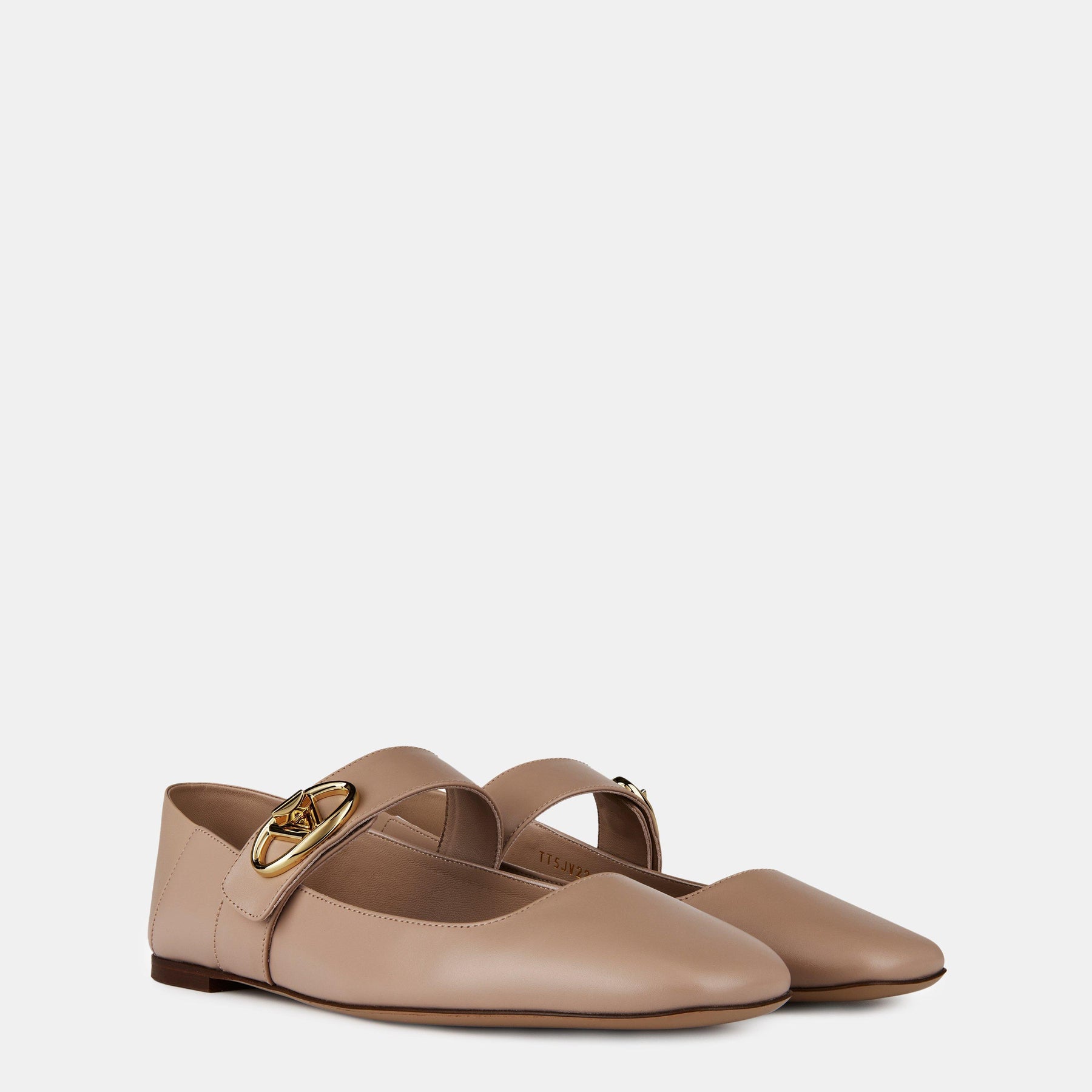 Mary-Jane Ballerina Shoes