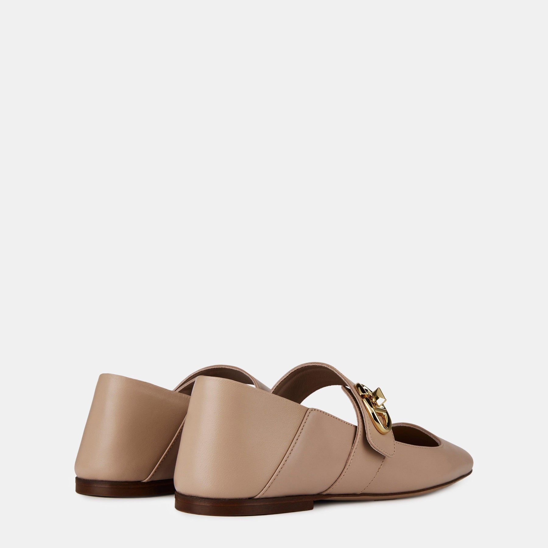 Mary-Jane Ballerina Shoes