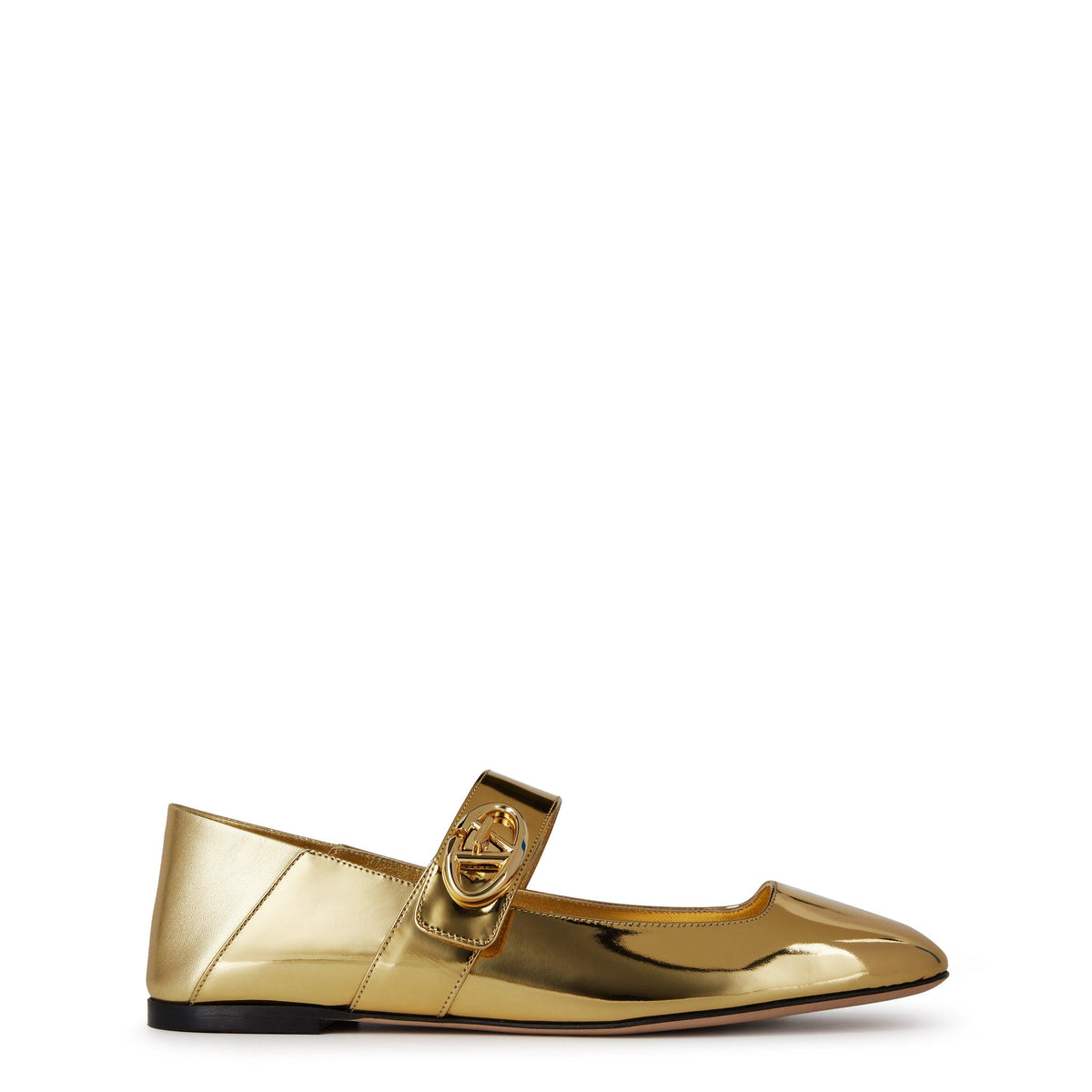 Mary-Jane Ballerina Shoes