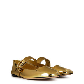 Mary-Jane Ballerina Shoes