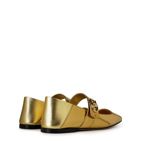 Mary-Jane Ballerina Shoes