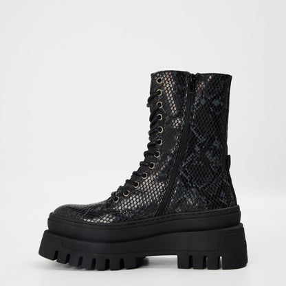 Coast Flat Ankle Boots