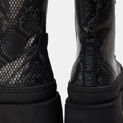 Coast Flat Ankle Boots
