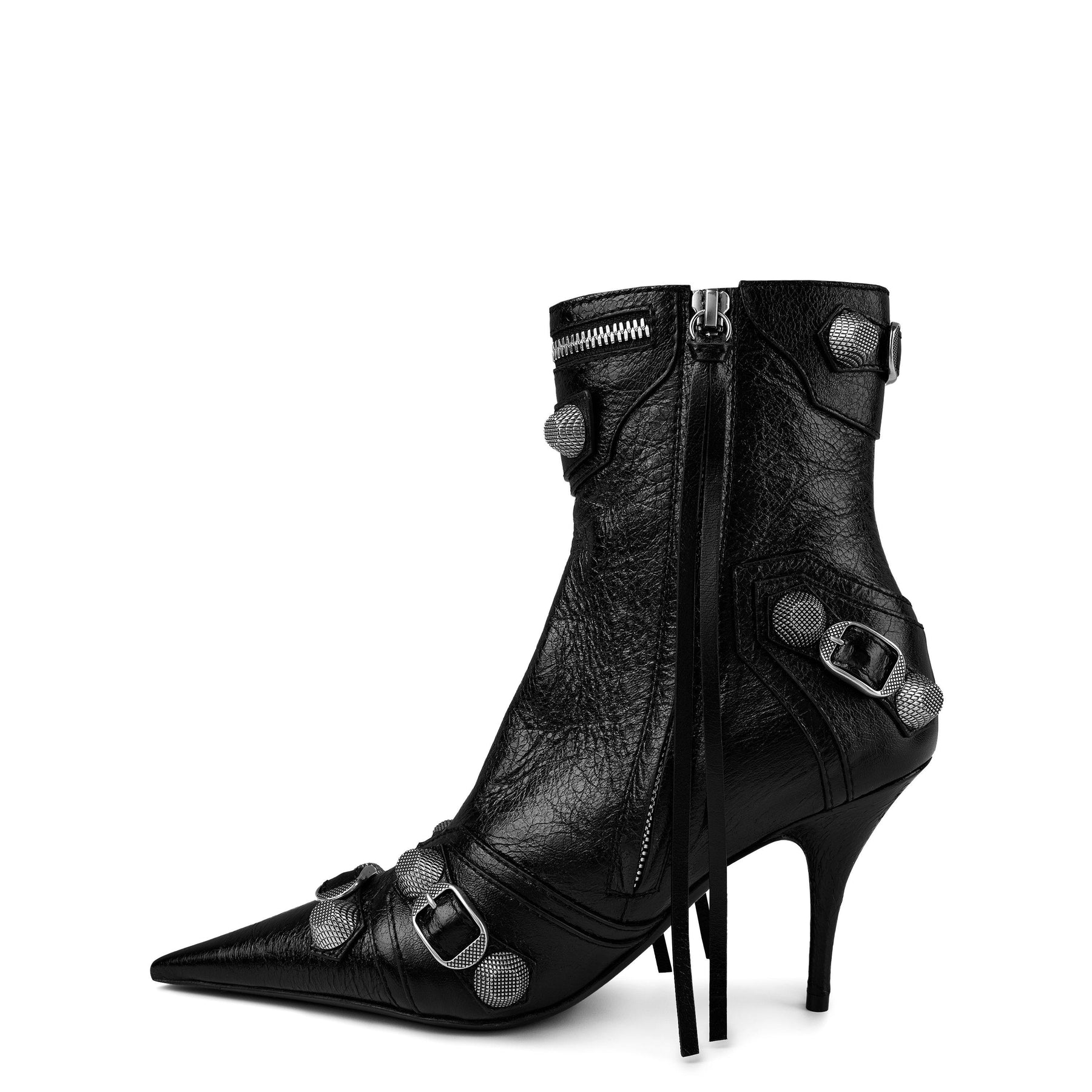 Cagole 90mm Ankle Boots