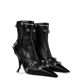 Cagole 90mm Ankle Boots