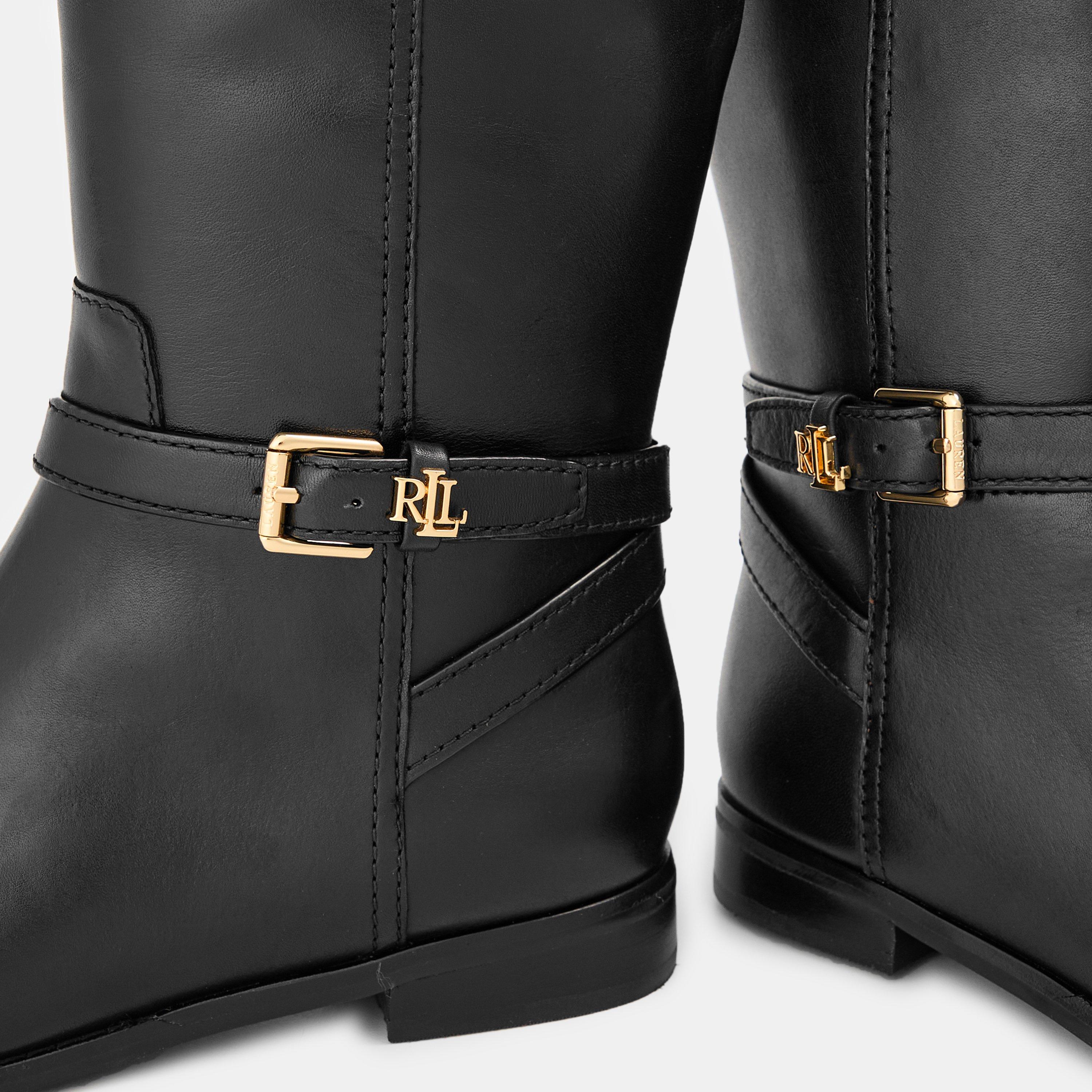 Brook Knee High Boots