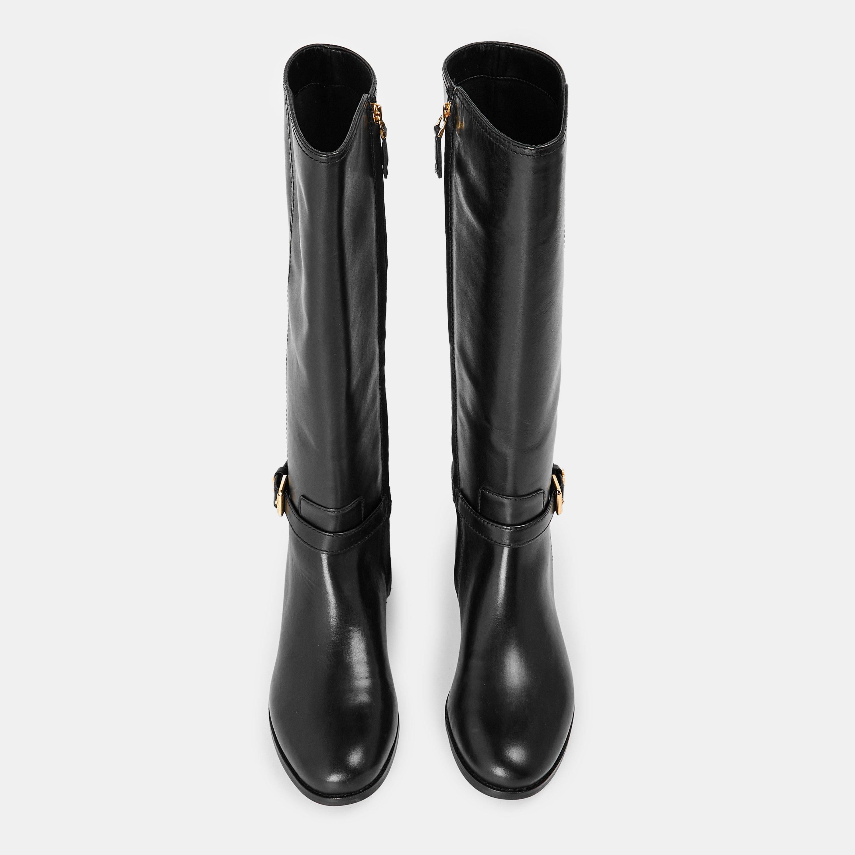 Brook Knee High Boots
