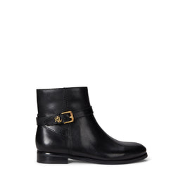 Brook Flat Ankle Boot