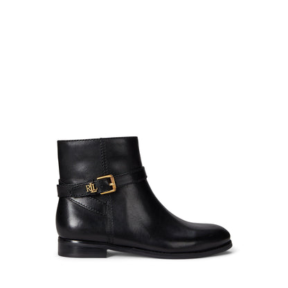 Brook Flat Ankle Boot