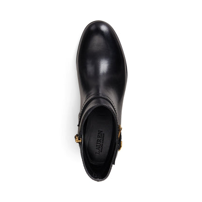 Brook Flat Ankle Boot