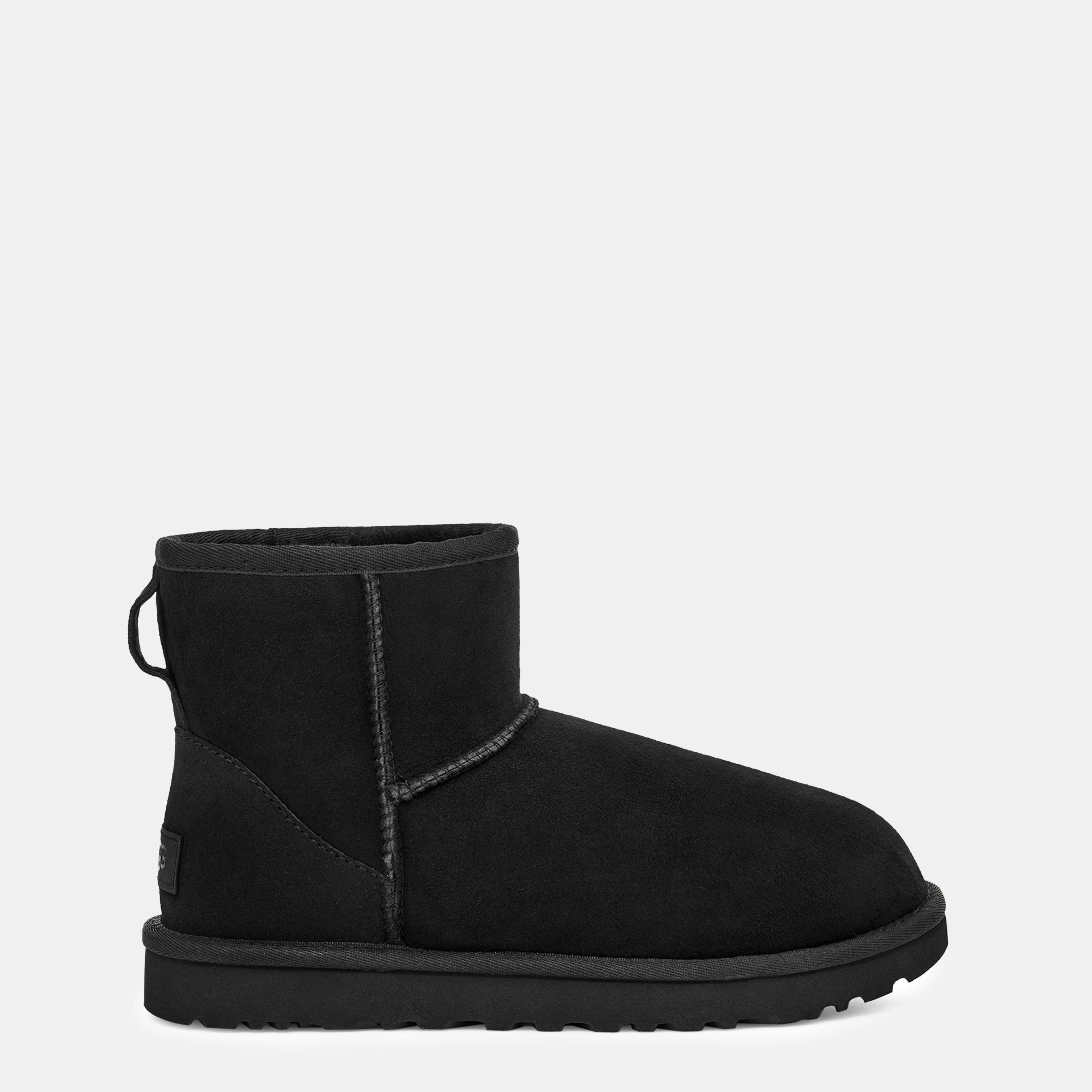 Women's Classic Mini Snug Boots