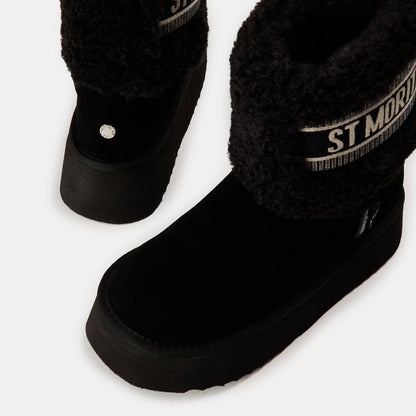 St. Moritz Snug Boots