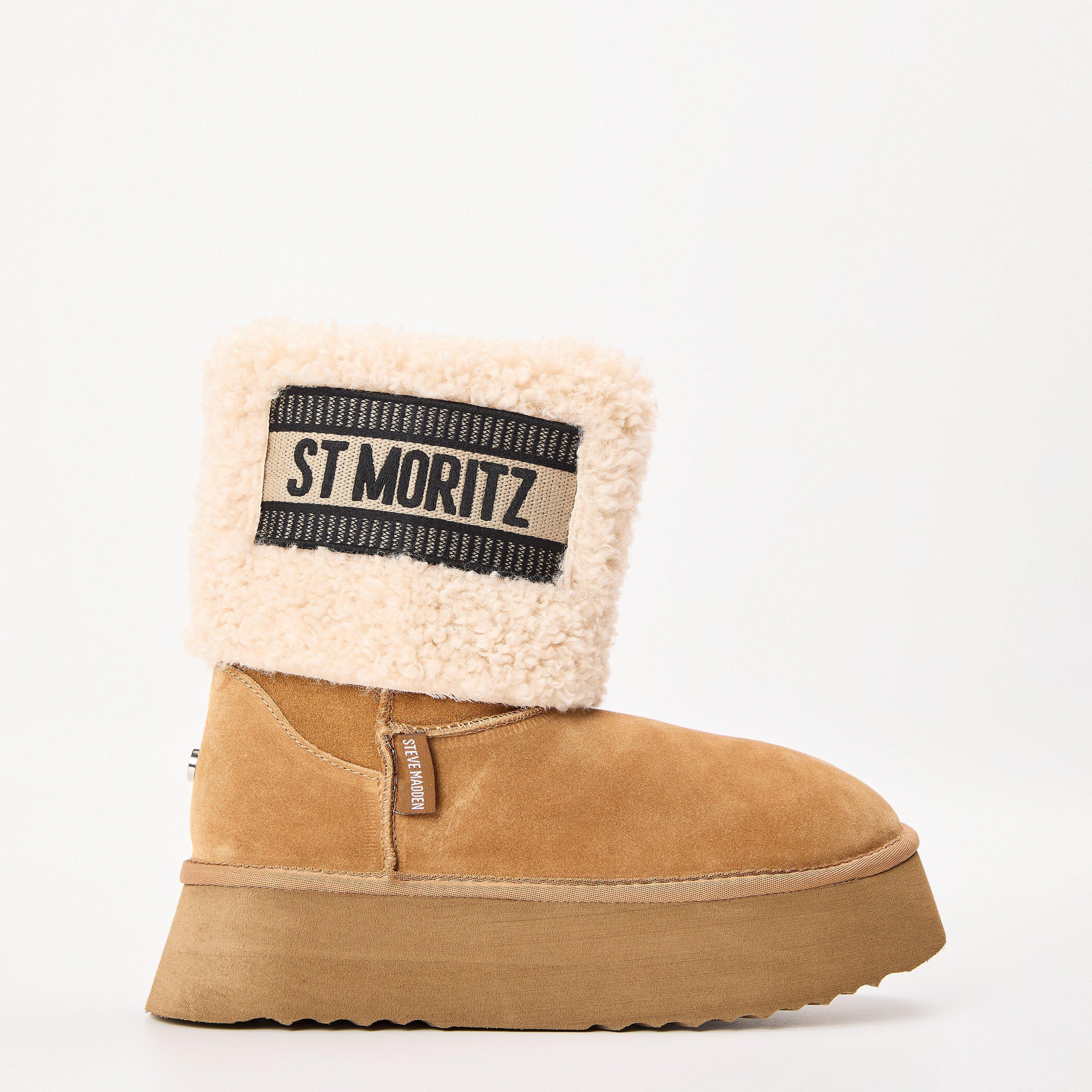 St. Moritz Snug Boots