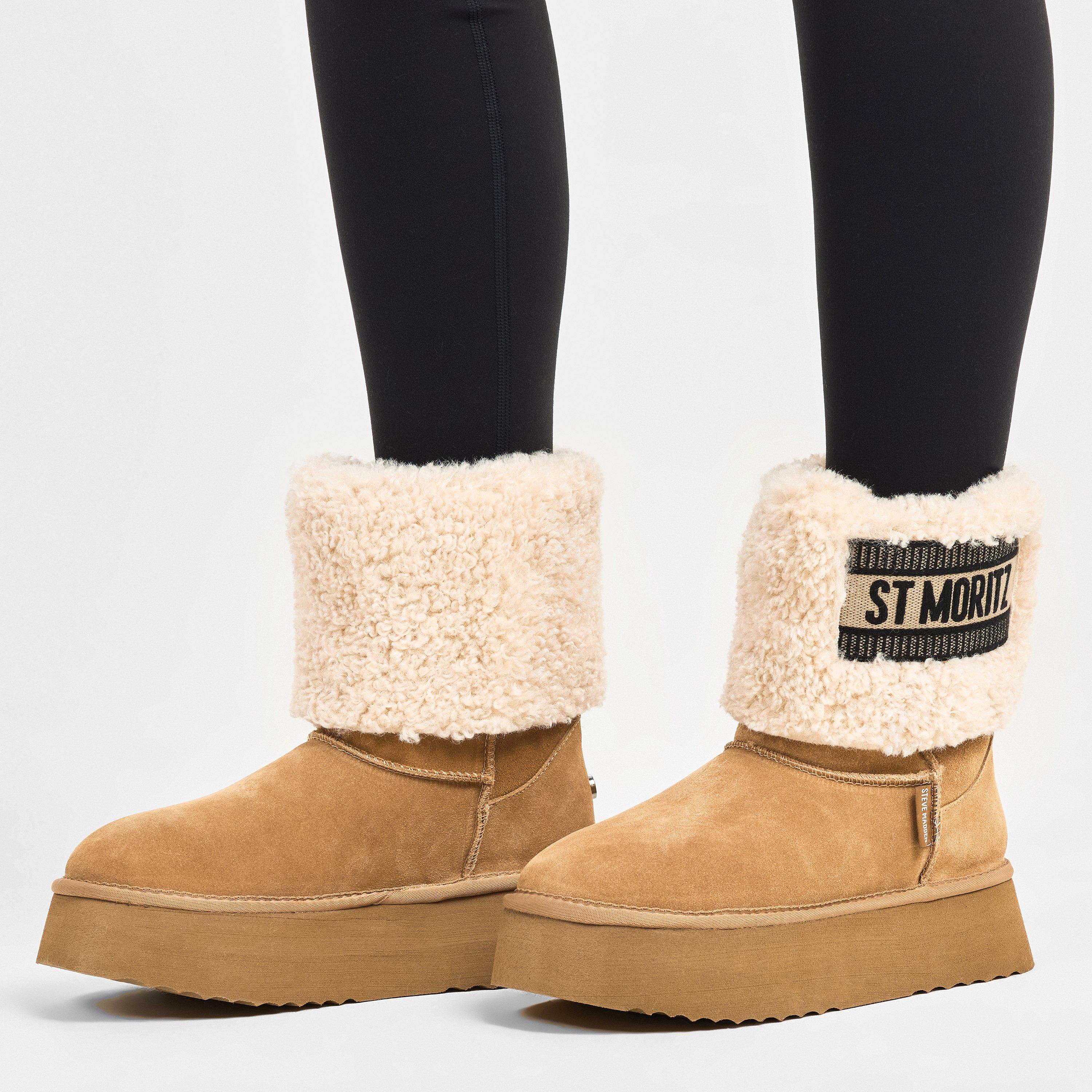 St. Moritz Snug Boots